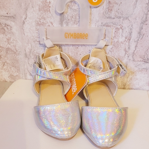 Gymboree Other - Toddler Girl Gymboree Shoes